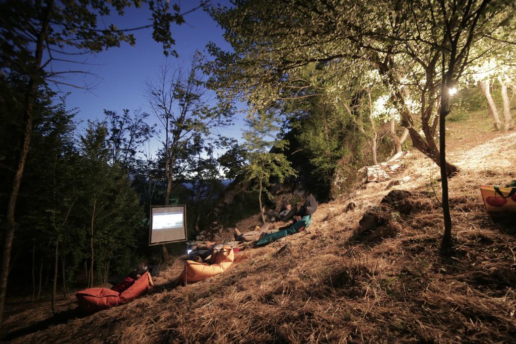 Отель Raven'S Nest Salciua de Jos Экстерьер фото